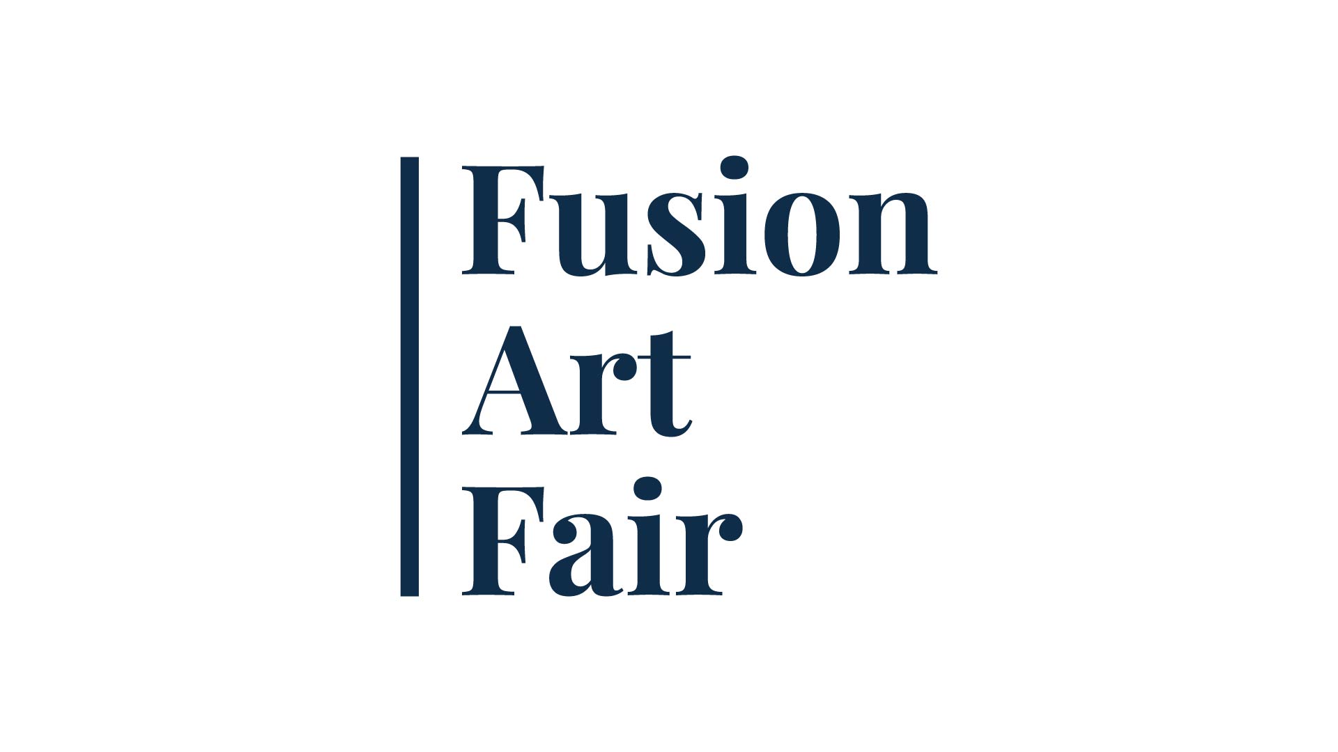 FusionArtFair Logo